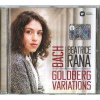 BEATRICE RANA Goldberg Variations online Vendita online cd