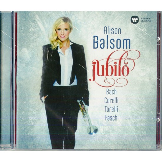 ALISON BALSOM (TROMBA) - Jubilo