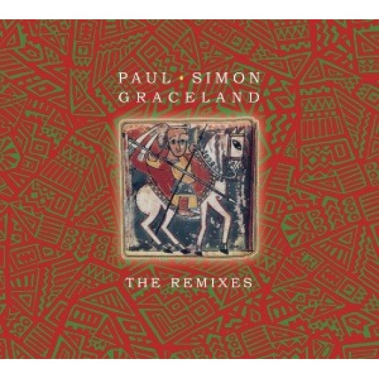 SIMON PAUL - Graceland (the Remixes)