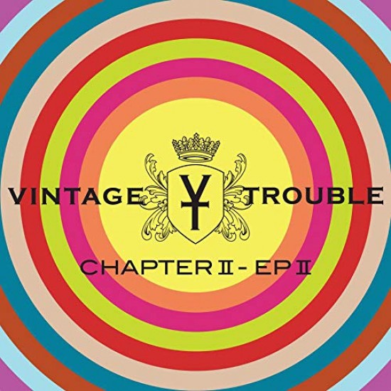 VINTAGE TROUBLE - Chapter Ii,ep Ii