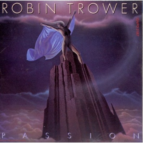 TROWER ROBIN - Passion