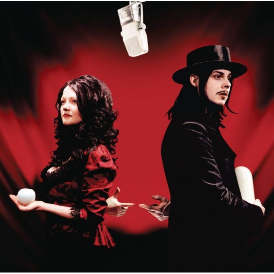 WHITE STRIPES THE - Get Behind Me Satan