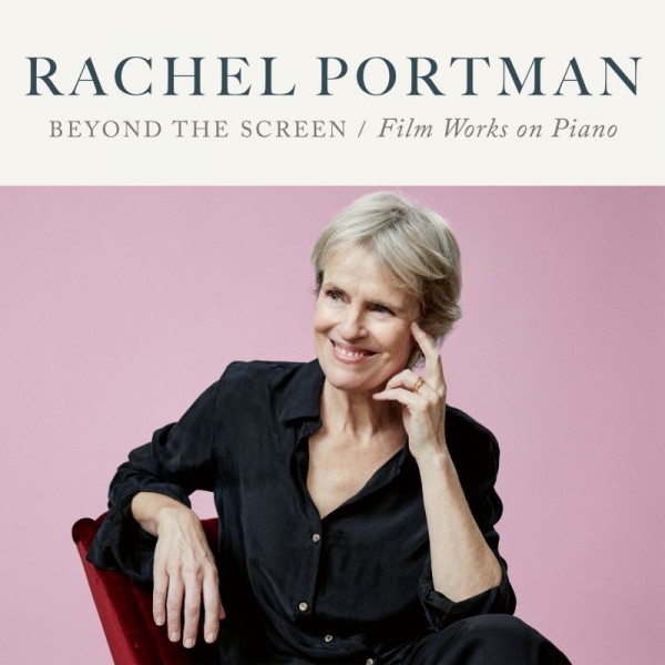 PORTMAN RACHEL - Beyond The Screen Film Works On Piano