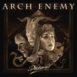 ARCH ENEMY - Deceivers