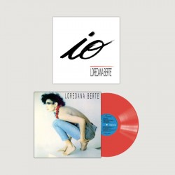 BERTE' LOREDANA - Io (red Vinyl)