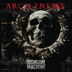 ARCH ENEMY - Doomsday Machine (re-issue 2023)