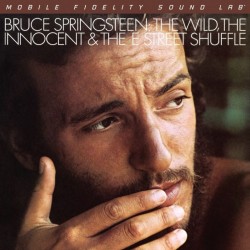 SPRINGSTEEN BRUCE - The Wild The Innocent & The E Street Shuffle (sacd)