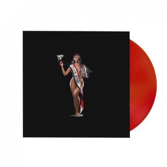 BEYONCé - Cowboy Carter (2lp Rosso, V.blond Hair - Esclusiva Discoteca Laziale)