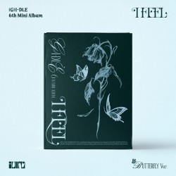 (G)I-DLE - I Feel (butterfly Version)