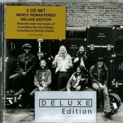 ALLMAN BROTHERS BAND THE - At Fillmore East D.e.j.