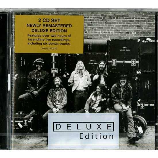 ALLMAN BROTHERS BAND THE - At Fillmore East D.e.j.