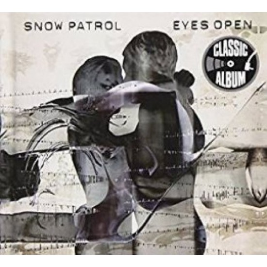 SNOW PATROL - Eyes Open