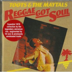 TOOTS & THE MAYTALS - Reggae Got Soul