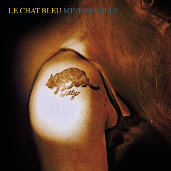 DEVILLE MINK - Le Chat Bleu