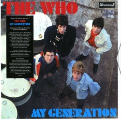 WHO - My Generation