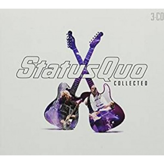 STATUS QUO - Collected