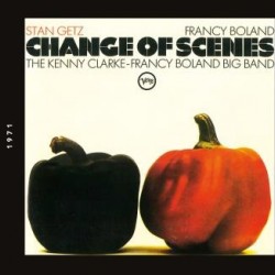 GETZ STAN CLARKE KENNY BOLAND FRANCY - Changes Of Scenes