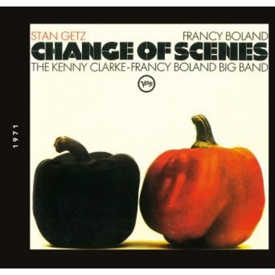 GETZ STAN CLARKE KENNY BOLAND FRANCY - Changes Of Scenes