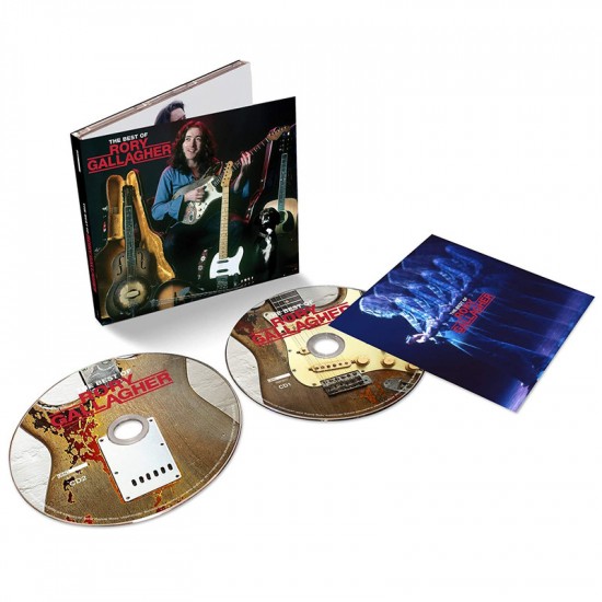 GALLAGHER RORY - The Best Of (deluxe Edt. Limited)