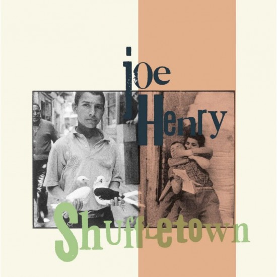 HENRY JOE - Shuffletown