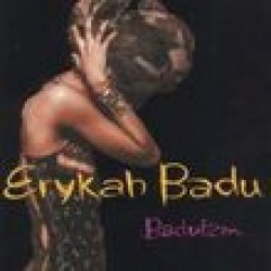 BADU ERYKAH - Baduizm