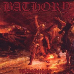 BATHORY - Hammerheart