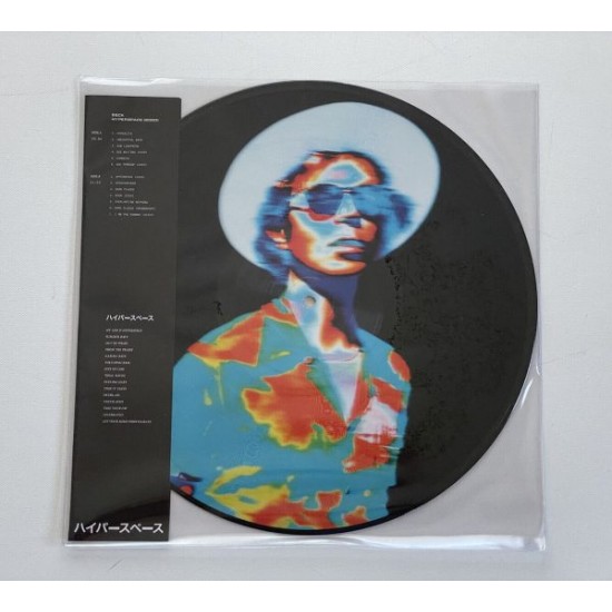 BECK - Hyperspace 2020 (picture Disc)