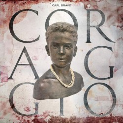 BRAVE CARL - Coraggio (vinyl Color)