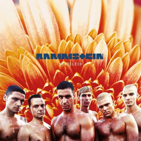 RAMMSTEIN - Herzeleid (standard Remastered Digipack)