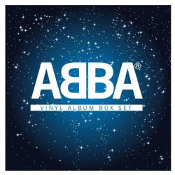 ABBA - Studio Albums (10 Lp)