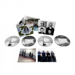 U2 - Songs Of Surrender (4cd Super Deluxe Collector's Boxset Edition Limited Edt.)