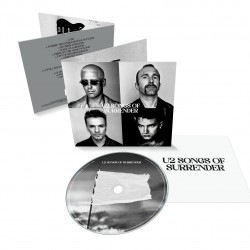 U2 - Songs Of Surrender (cd Standard)