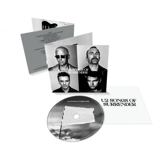 U2 - Songs Of Surrender (cd Standard)