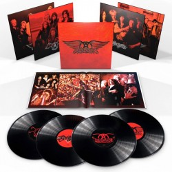 AEROSMITH - Greatest Hits (box 4 Lp Limited Edt.)