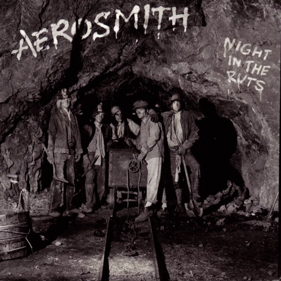 AEROSMITH - Night In The Ruts