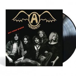 AEROSMITH - Get Your Wings (remaster)