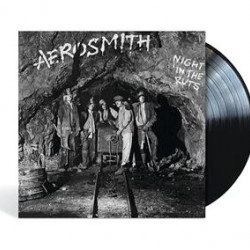 AEROSMITH - Night In The Ruts (remaster)