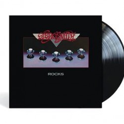 AEROSMITH - Rocks (remaster)