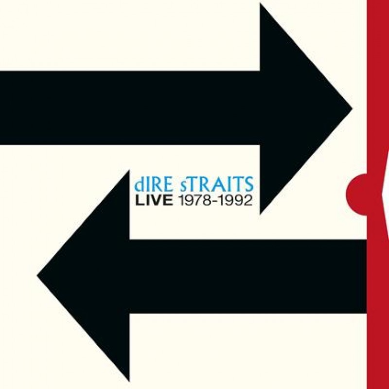 DIRE STRAITS - The Live Albums (1978 - 1992 Box 12 Lp Versioni  Rimasterizzate)