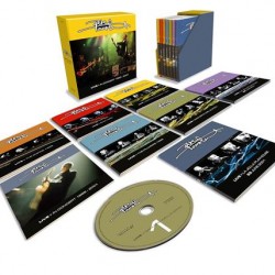 TOWNSHEND PETE - Live In Concert 1985-2001 (box 14 Cd + Hardback Book 26 Pg.)