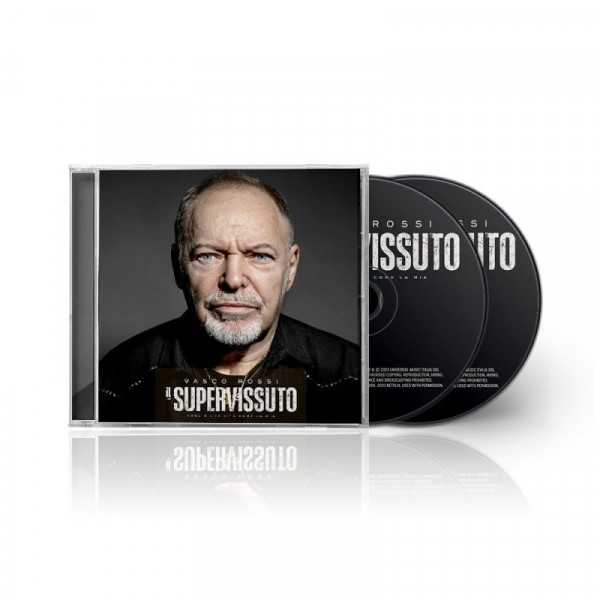 ROSSI VASCO - Il Supervissuto (brilliant Box)