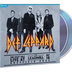 DEF LEPPARD - One Night Only (live At The Leadmill 2023)