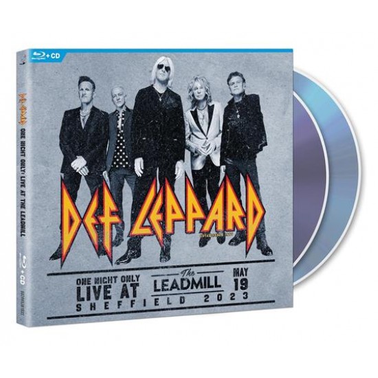 DEF LEPPARD - One Night Only (live At The Leadmill 2023)