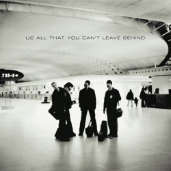 U2 - All That You Can't Leave Behind (20th Anniversary) (digipack Remastered)