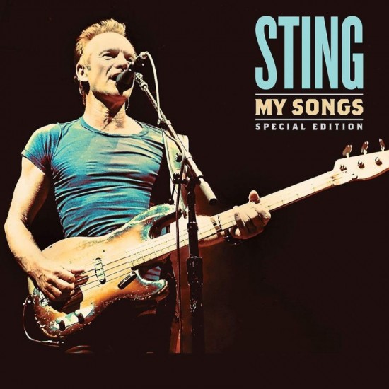 STING - My Songs (special Edt. 2cd+poster Cd Bonus Live 2019)