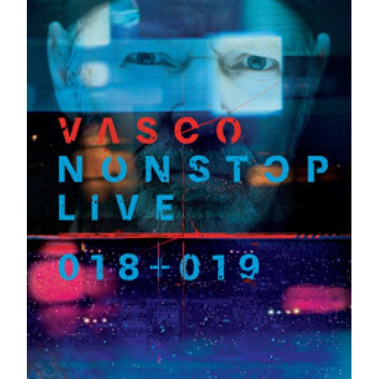 ROSSI VASCO - Vasco Nonstop Live 018+019 (dvd+br)