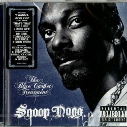 SNOOP DOGG - Tha Blue Carpet Treatment