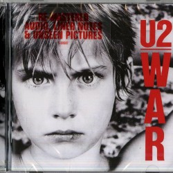 U2 - War (remastered)