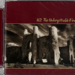 U2 - The Unforgettable Fire(remastered)