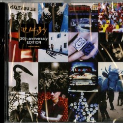 U2 - Achtung Baby (remastered 20th Anniv.edt.)